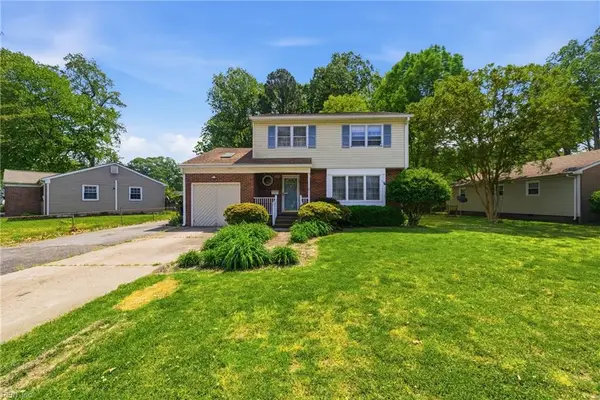 406 Teepee Drive, Newport News, VA 23602