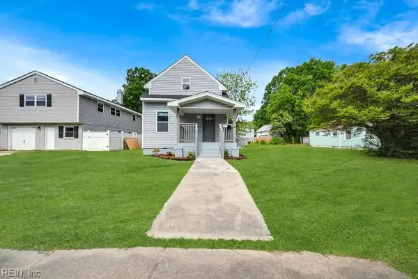 2214 Deep Creek Boulevard, Portsmouth, VA 23704 - #1