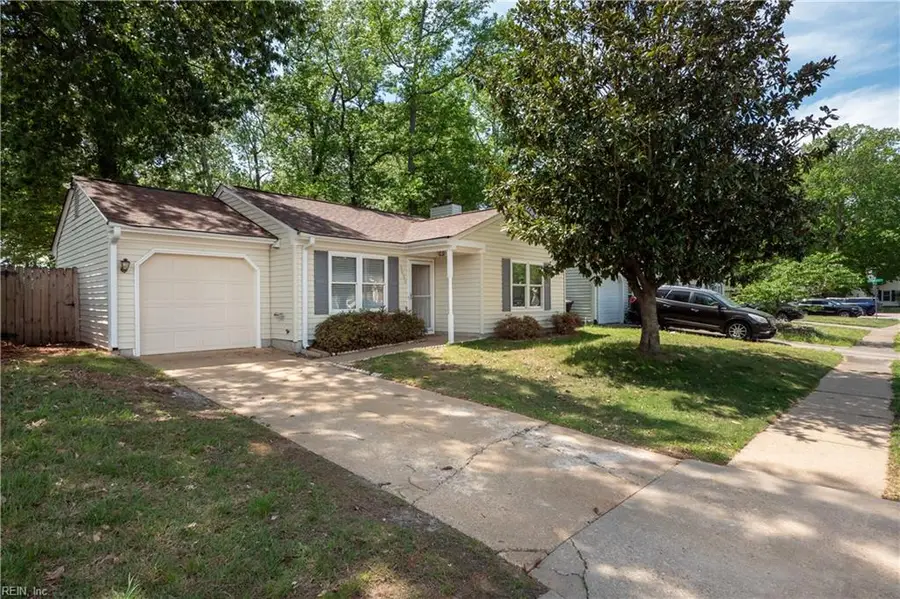 5025 Cliffony Drive, Virginia Beach, VA 23464 - #2