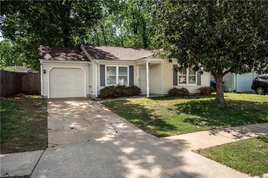 5025 Cliffony Drive, Virginia Beach, VA 23464 - #3