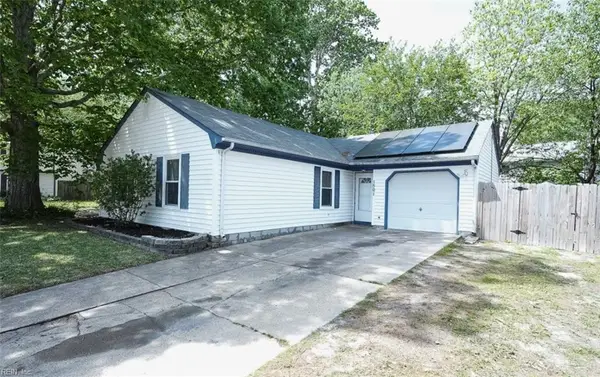 1501 Crawley Circle, Virginia Beach, VA 23464