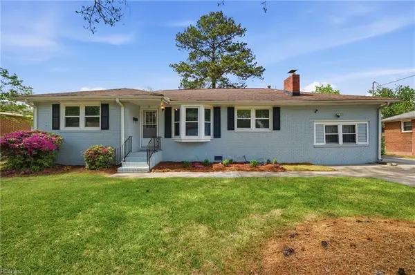 13 Kennedy Drive, Portsmouth, VA 23702