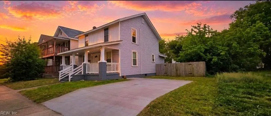 832 22nd Street, Newport News, VA 23607 - #1