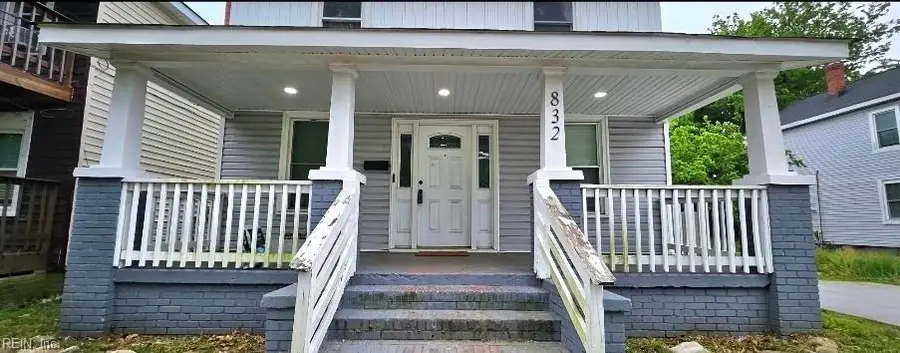 832 22nd Street, Newport News, VA 23607 - #2