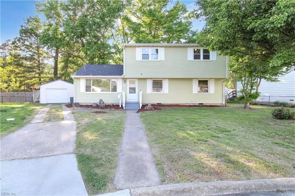 35 Leicester Terrace, Hampton, VA 23666 - #1