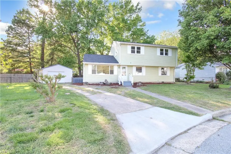 35 Leicester Terrace, Hampton, VA 23666 - #2