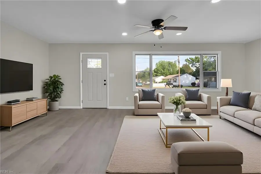 35 Leicester Terrace, Hampton, VA 23666 - #3