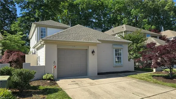114 Sarazen Court, Newport News, VA 23602