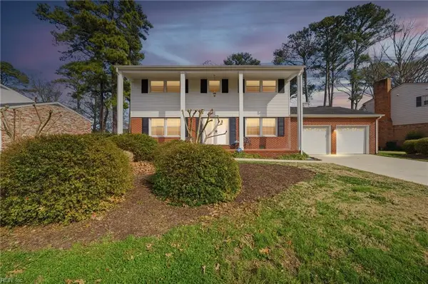 1758 Lafayette Drive, Hampton, VA 23664