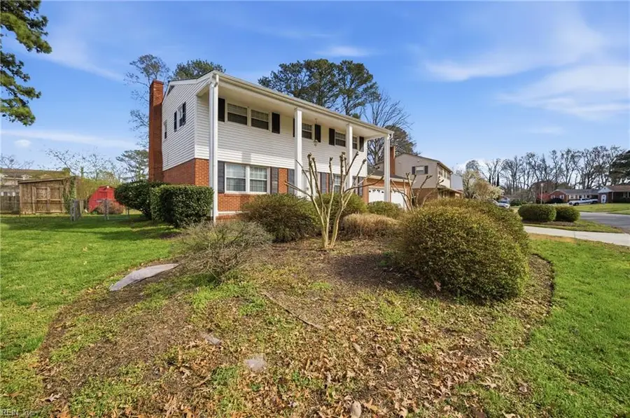 1758 Lafayette Drive, Hampton, VA 23664 - #2