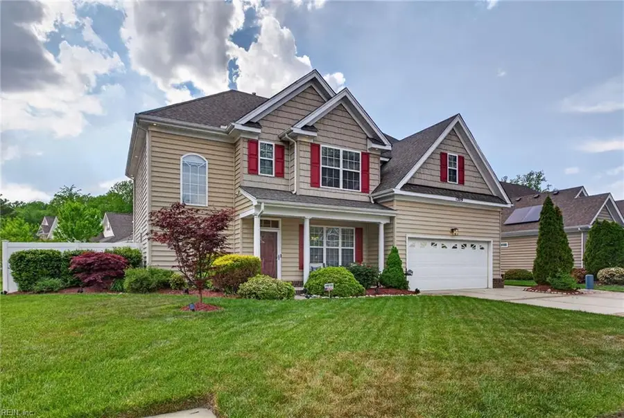 1209 Cowpens Court, Chesapeake, VA 23320 - #2