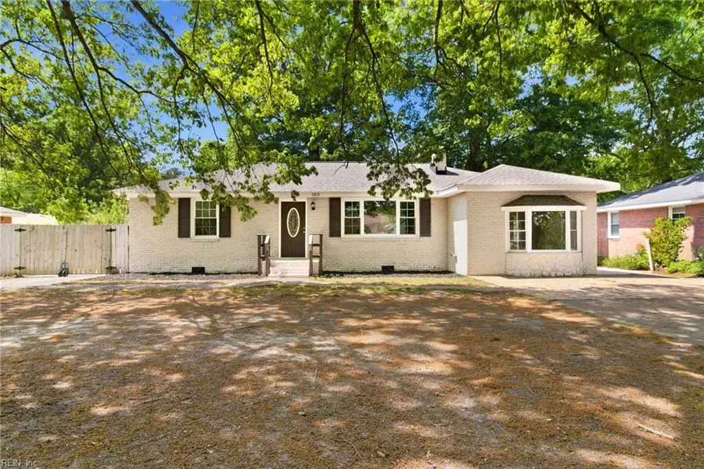 1312 Hodges Ferry Road, Portsmouth, VA 23707 - #1