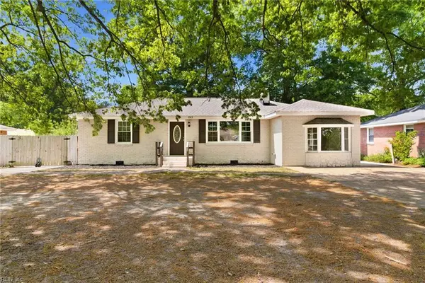 1312 Hodges Ferry Road, Portsmouth, VA 23707