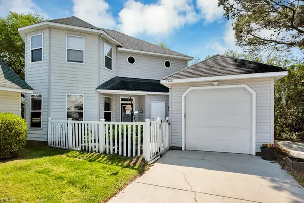 2400 Courtyard Lane, Virginia Beach, VA 23455