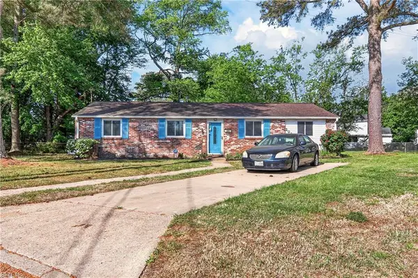 2001 Neville Circle, Hampton, VA 23663