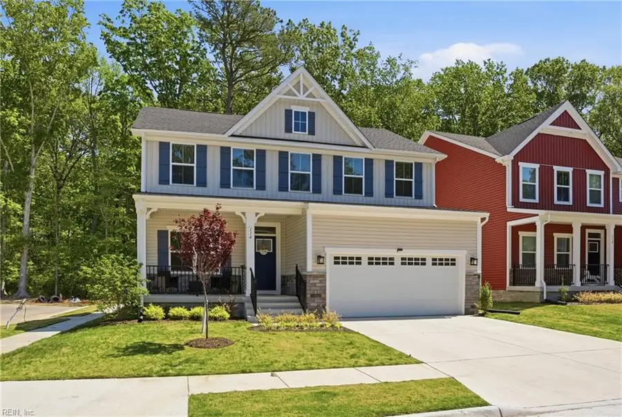 116 Trawler Trip, Poquoson, VA 23662 - #2