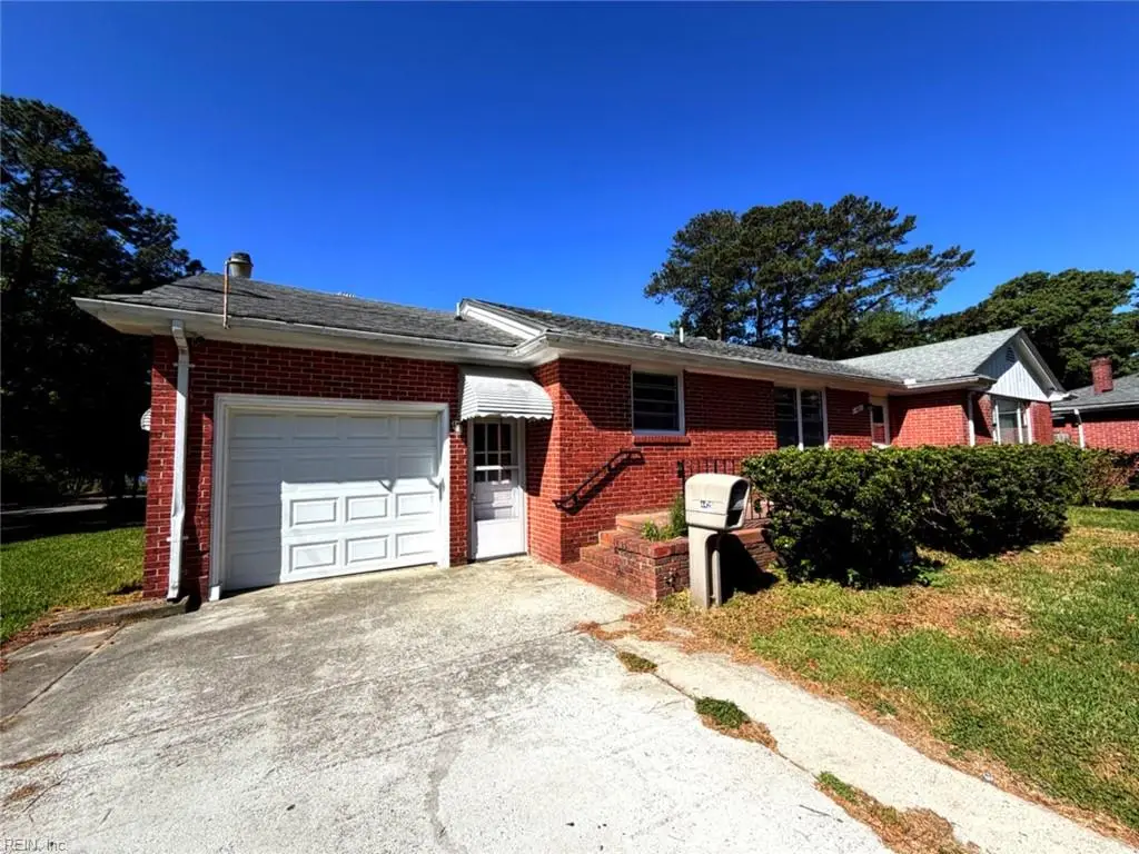 4425 Winchester Drive, Portsmouth, VA 23707 - #1