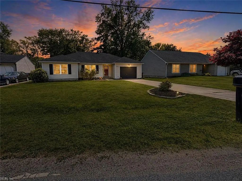 1021 Fentress Road, Chesapeake, VA 23322 - #1