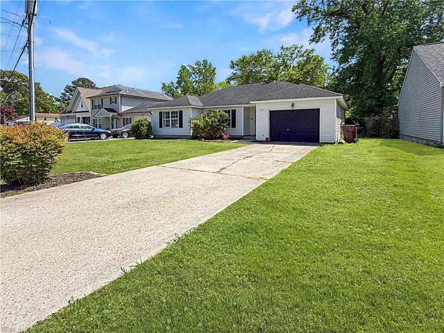 1021 Fentress Road, Chesapeake, VA 23322 - #2