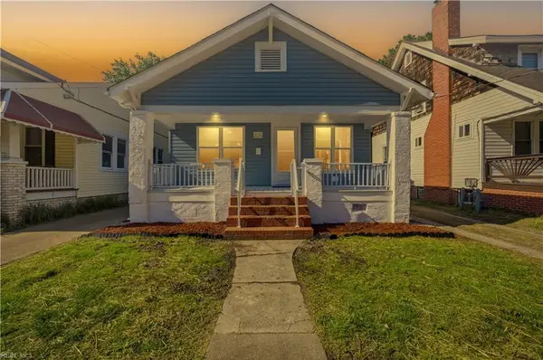 909 W 27th Street, Norfolk, VA 23517