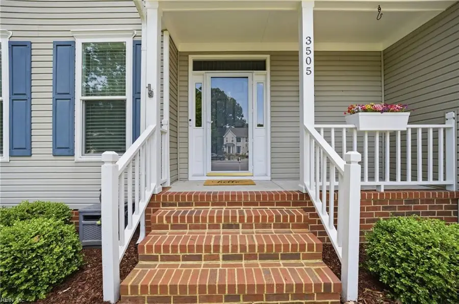 3505 Ballance Ct Court, Chesapeake, VA 23321 - #3