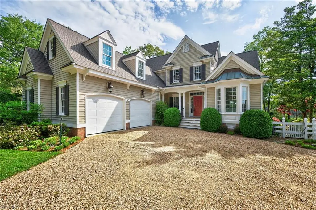 1572 Adams Drive W, Suffolk, VA 23436 - #1