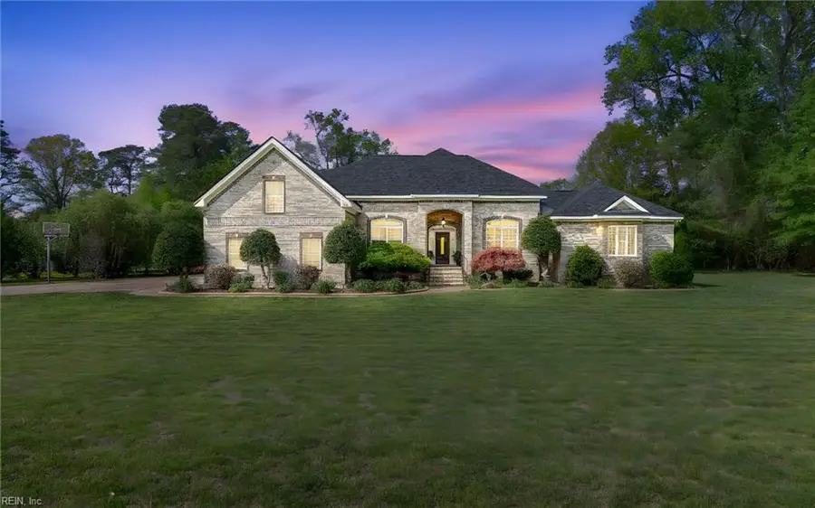 200 Ashby Court, Suffolk, VA 23435 - #2