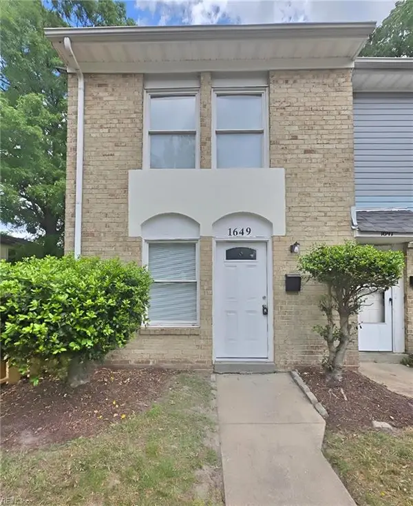 1649 Darren Circle, Portsmouth, VA 23701