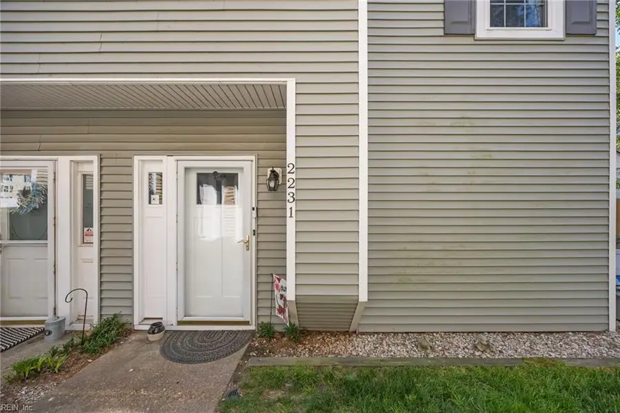 2231 Westsail Lane #182, Virginia Beach, VA 23455 - #3