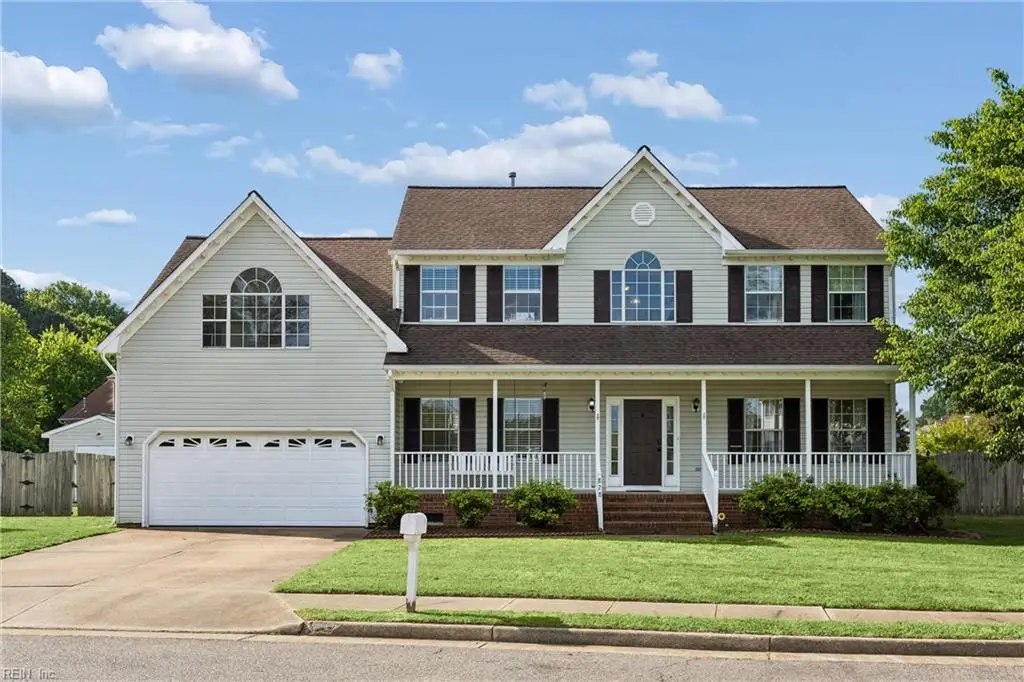 828 Essex Park Drive, Hampton, VA 23669 - #1
