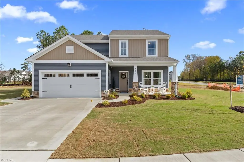 1036 Bennett's Arch, Suffolk, VA 23435 - #1