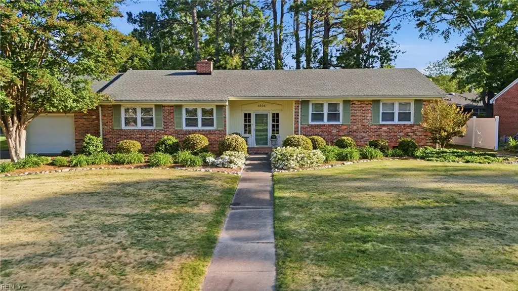 5608 Greenefield Drive N, Portsmouth, VA 23703 - #1