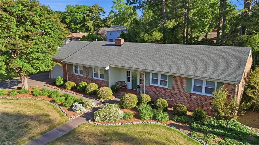 5608 Greenefield Drive N, Portsmouth, VA 23703 - #3