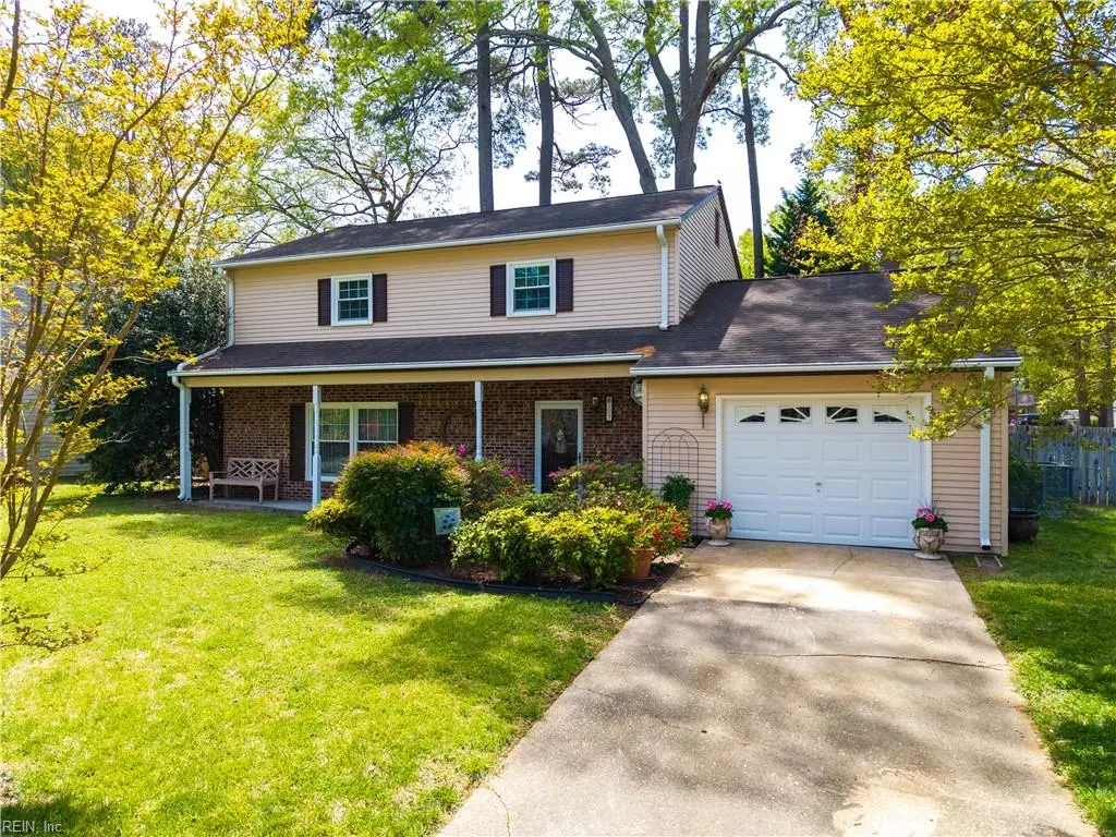 107 Willis Church Yard Street, Hampton, VA 23669 - #1