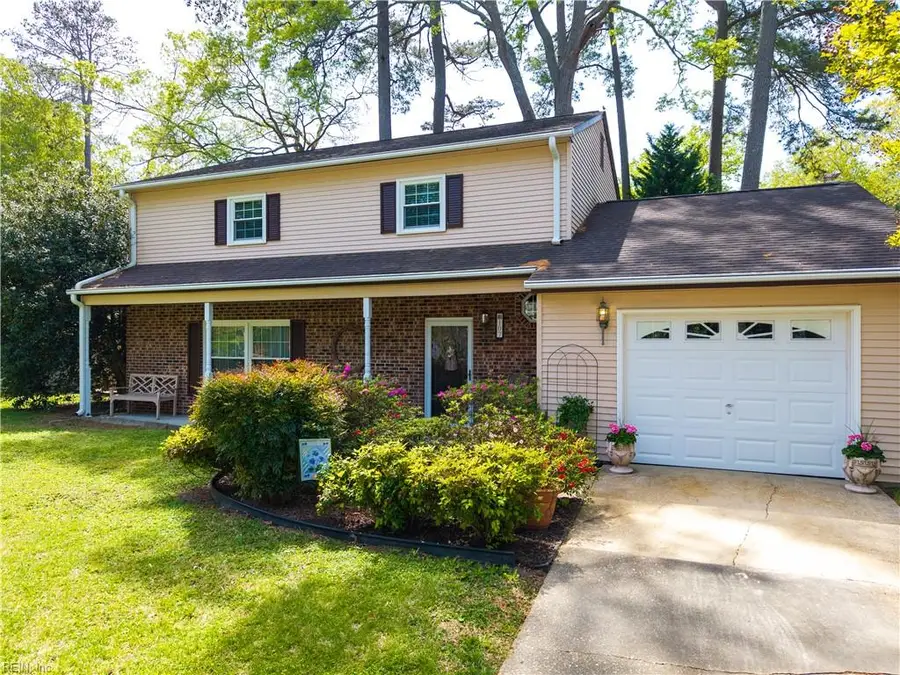 107 Willis Church Yard Street, Hampton, VA 23669 - #2