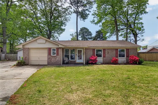 300 Eastwood Circle, Virginia Beach, VA 23454