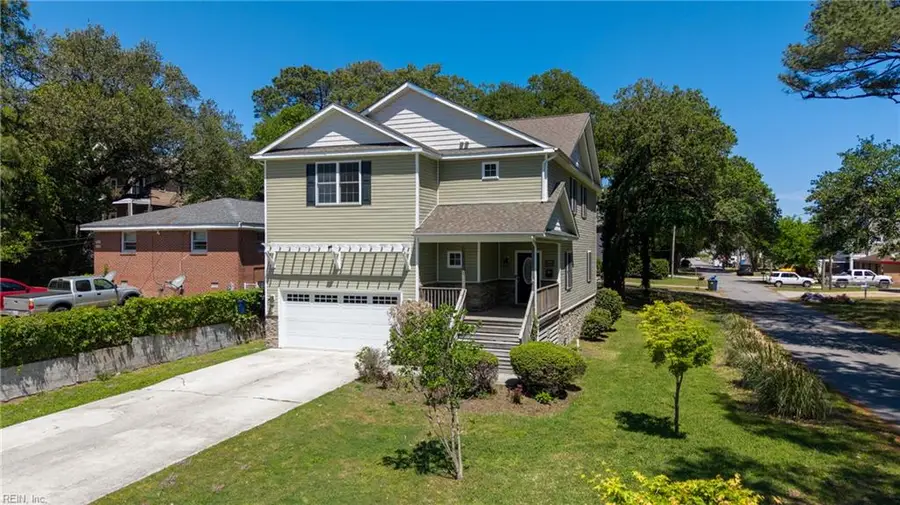 2922 Pretty Lake Avenue, Norfolk, VA 23518 - #2