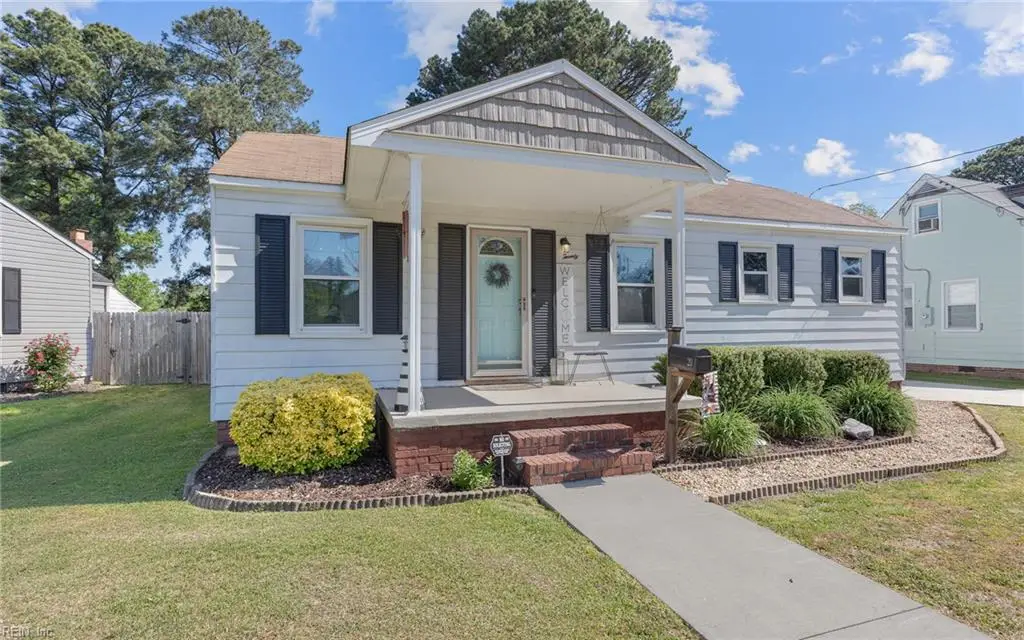 20 S Colin Drive, Portsmouth, VA 23701 - #1