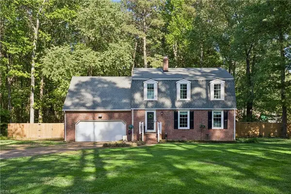 55 Cedar Road, Poquoson, VA 23662