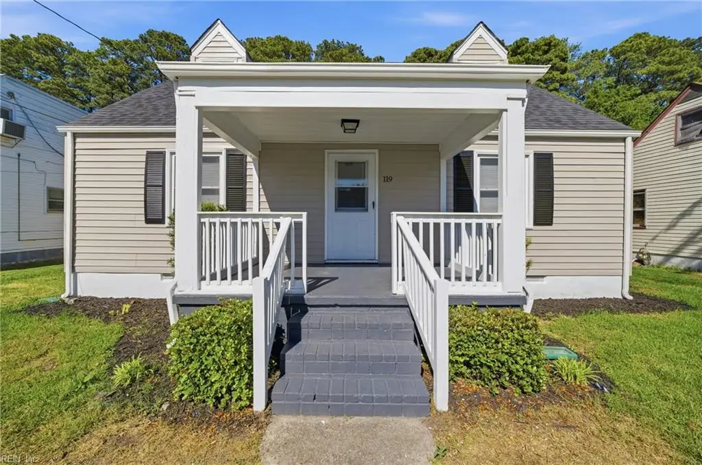 119 Jacquelyn Drive, Portsmouth, VA 23701 - #1