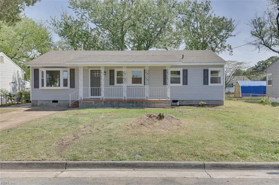 4827 81st Street, Newport News, VA 23605 - #2