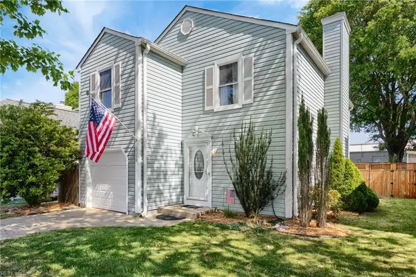 5308 Glenville Circle, Virginia Beach, VA 23464
