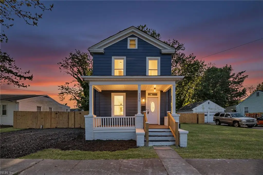 1930 Nashville Avenue, Portsmouth, VA 23707 - #1