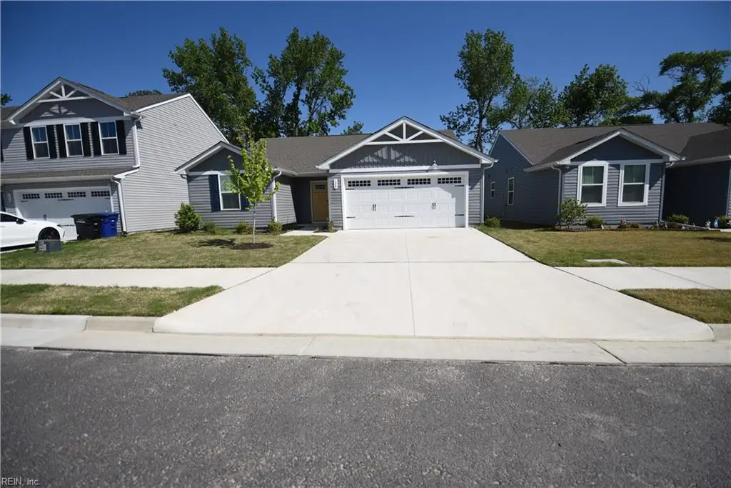 128 Bearing Way, Portsmouth, VA 23702 - #1