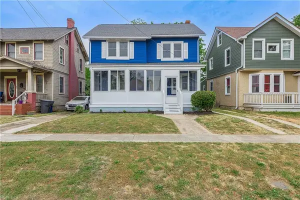 2211 Parish Avenue, Newport News, VA 23607