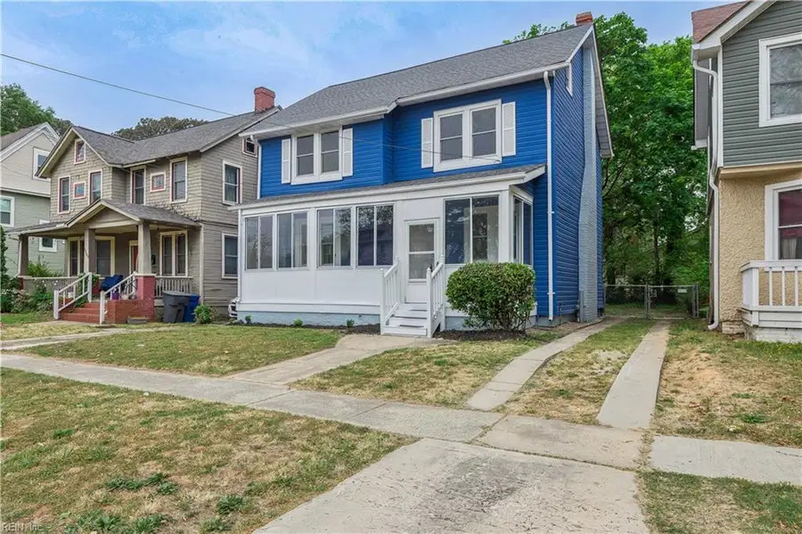 2211 Parish Avenue, Newport News, VA 23607 - #2