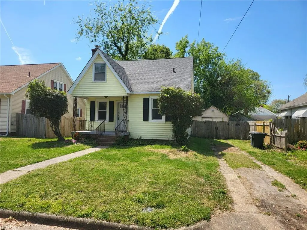 107 Hill Street, Hampton, VA 23661 - #1