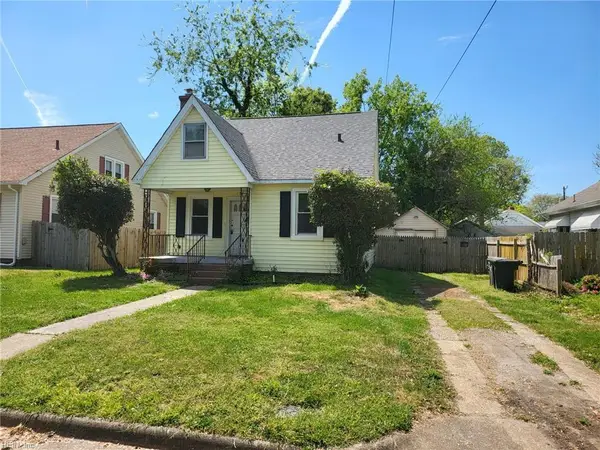 107 Hill Street, Hampton, VA 23661