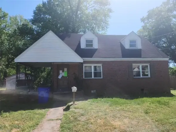 535 Kenosha Avenue, Norfolk, VA 23509
