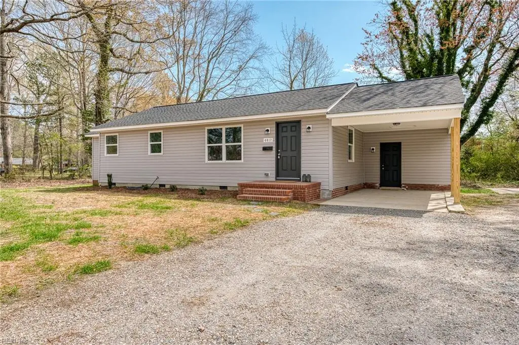 4017 Campbell Road, Newport News, VA 23602 - #1